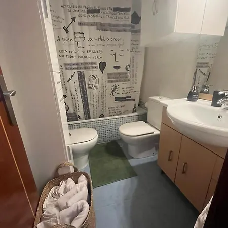 Apartment Centro Precioso Piso Malaga