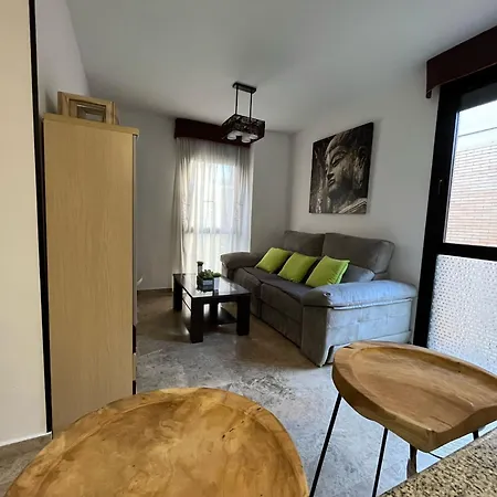 Centro Precioso Piso Apartment